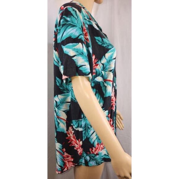 RCCA | Mens | Hawaiian | Short Sleeve | Shirt | Size Large - Picture 5 of 7